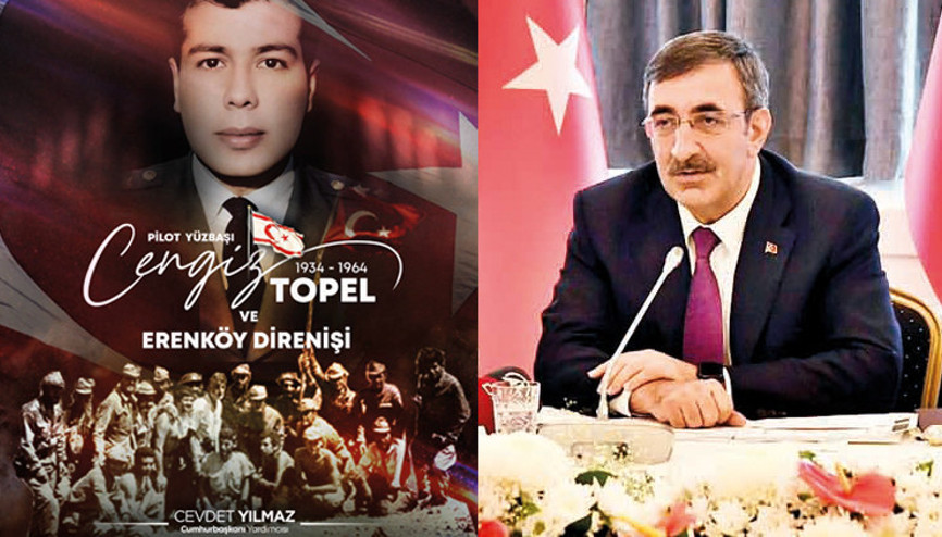 ‘Erenköy’ mesajı: ‘KKTC’nin sonuna kadar yanındayız’