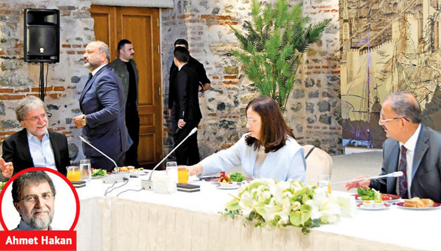 Özhaseki olası İstanbul depremine hazırlık için süper kararlı görünüyor