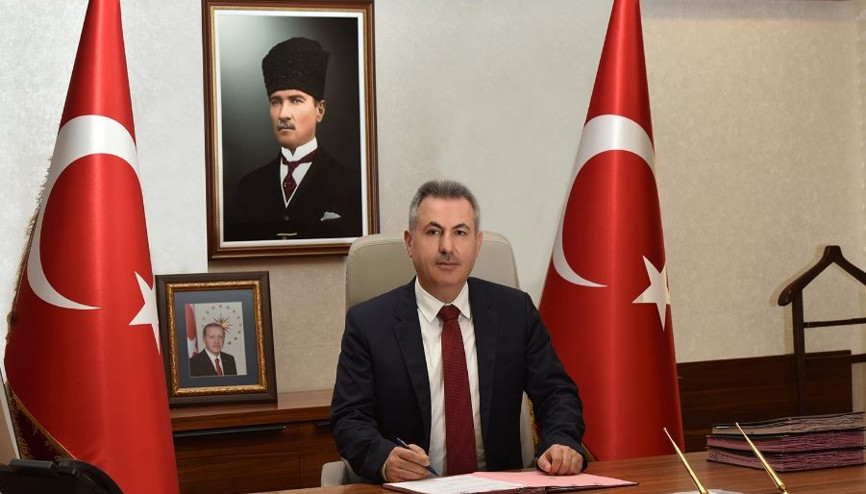 İzmir Valisi Süleyman Elban kimdir, aslen nereli Yeni İzmir Valisi Süleyman Elban mesleki kariyeri ve biyografisi