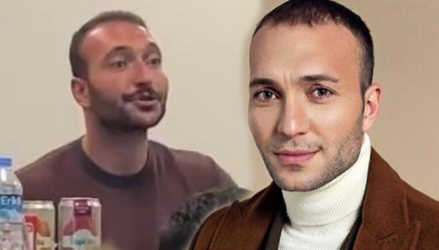 Ünlü oyuncu Görkem Sevindik ek işini anlattı: Bir tost satıyorum bir fotoğraf çektiriyorum