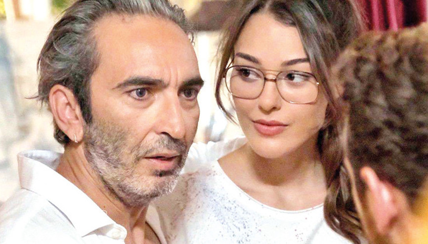 Aşk Mevsimi’nin  Altan’ı Fırat Tanış sete çıktı