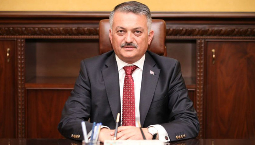 Ersin Yazıcı Malatya Valisi görevine atandı Yeni Malatya Valisi Ersin Yazıcı kimdir, aslen nereli ve kaç yaşında İşte hayatı ve biyografisi