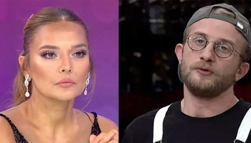 Demet Akalından MasterChef Tahsine cevap