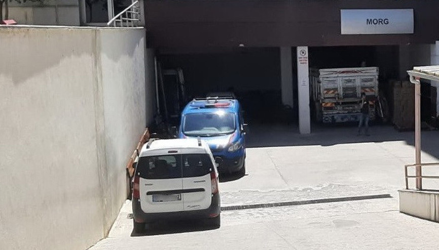 Adıyamanda kadın cinayeti Eşini baltayla öldürdü