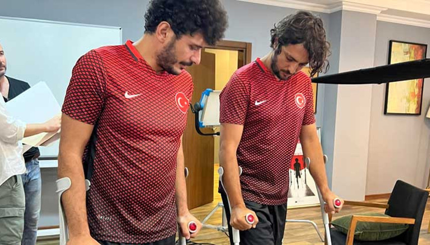 Barış Telliyi canlandıracak isim belli oldu