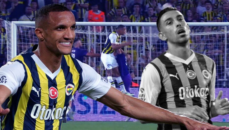 Fenerbahçe-Maribor maçında önce ıslıklandı, sonra sahne aldı Yeni transfer de siftah yaptı