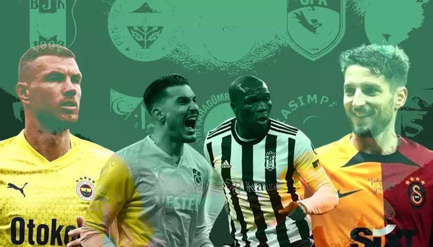 Hasret sona eriyor Süper Lig başlıyor