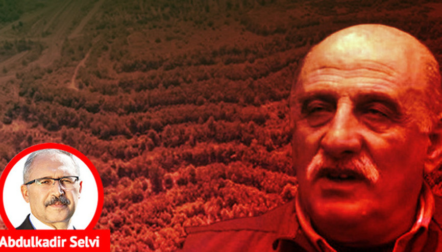 Akbelen eylemcileri PKK istismarına tepki göstermeli