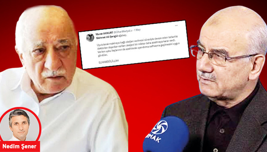 FETÖ’de MÖZ’ün gücü ve Şengül’ün şüpheli ölümü