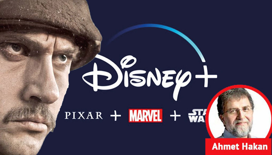 Disney olayını bilmeyen Atatürkçü sanatçı kalmasın