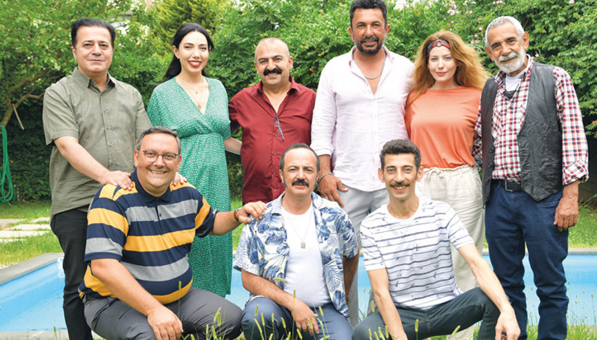 C Takımı toplandı