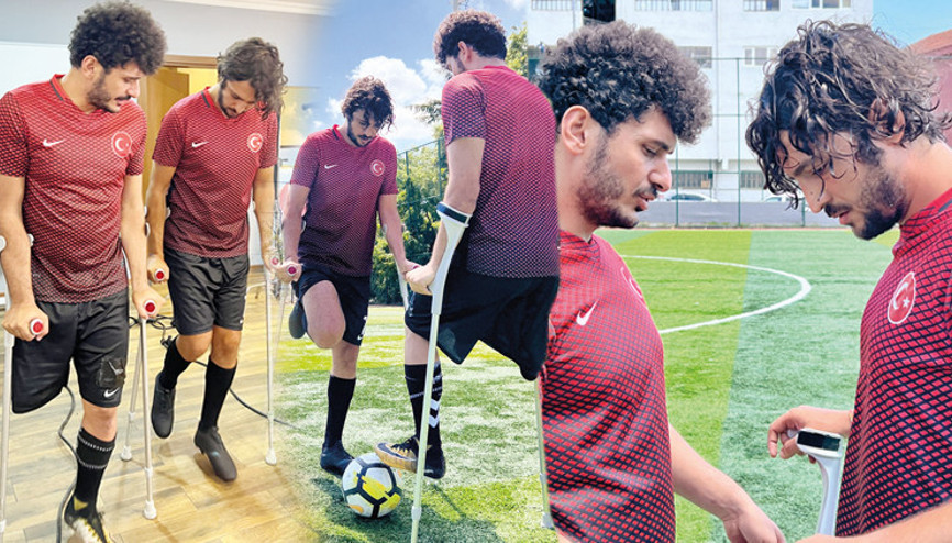 Barış Tellinin hayatı film oluyor: Umudun adı Hayatla Barış