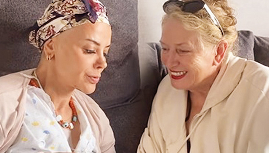 Tanyeli’ye moral ziyareti