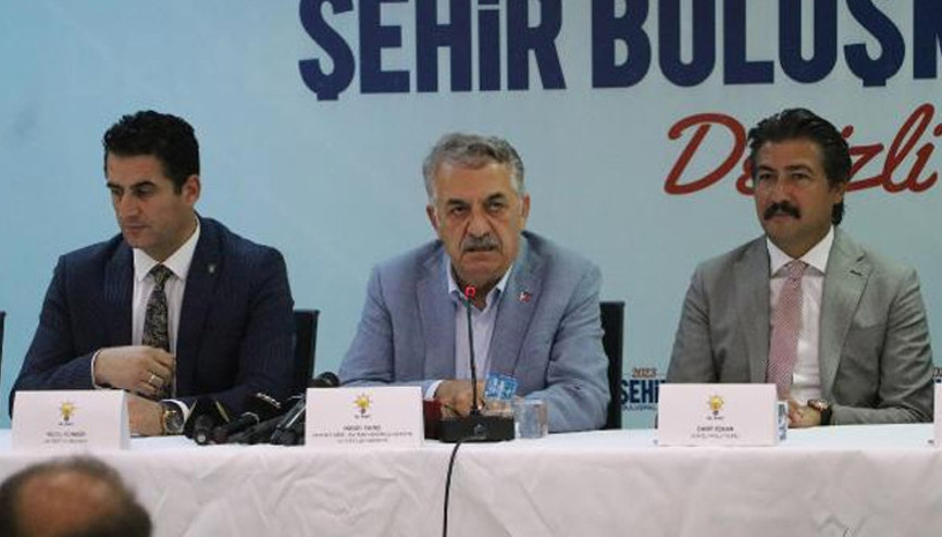 AK Partili Yazıcı: Hayat pahalılığını Türkiye gündeminden çıkaracağız