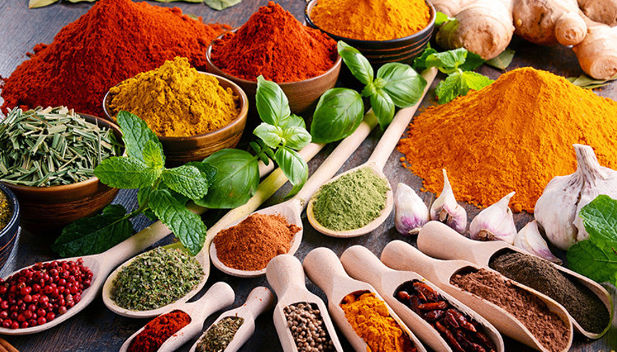 Baharatlar ve aromalar: Yemeklere katkı sağlayan lezzetler