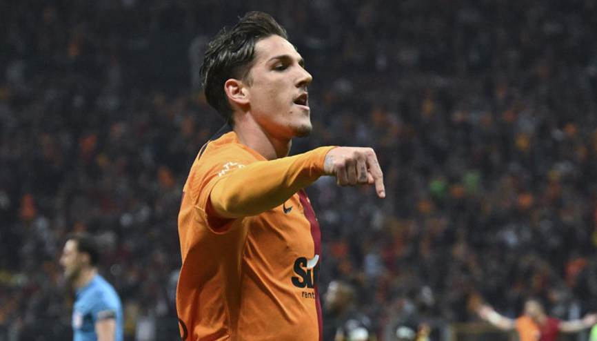 Galatasarayın Kayserispor maçı kamp kadrosu belli oldu 5 eksik...