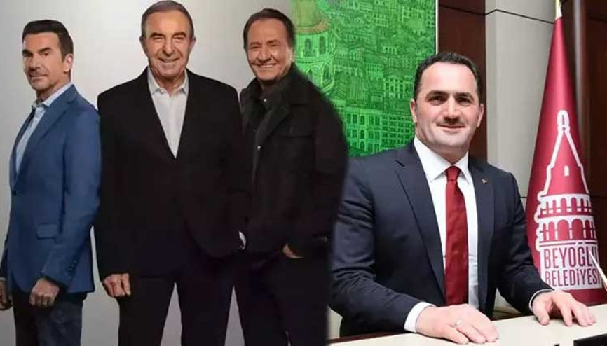 Beyoğlu Belediye Başkanı Haydar Ali Yıldız Arka Sokaklar ekibini çaya davet etti... ‘’Çay içmeye bekliyorum Rıza Baba...