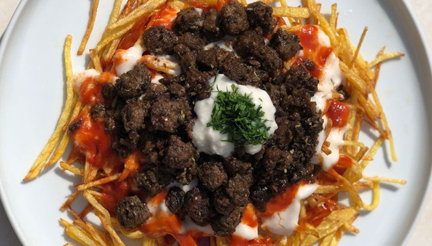 Kayseri yağlamasından kebaba, mantıdan suşi’ye...