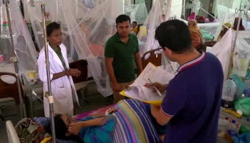 Bangladeşte korkutan tablo: Cank kaybı 364e yükseldi