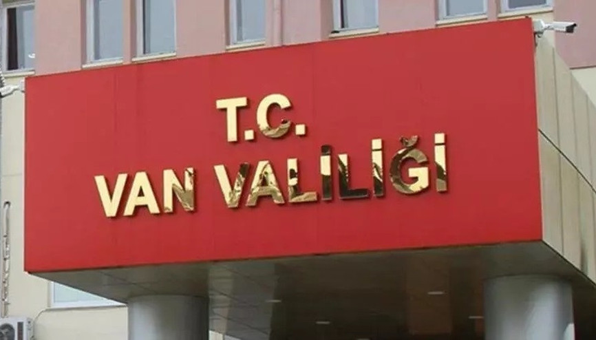 Van’da 2 günlük yasaklama