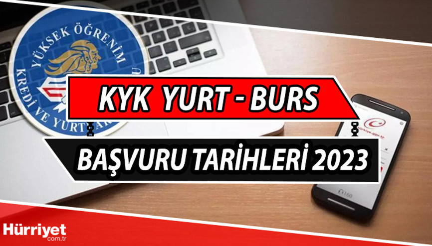 GSB KYK yurt ve burs başvuru tarihi 2023 || KYK kredi ve yurt başvuruları ne zaman başlayacak GSB KYK yurt ve burs başvuru tarihi 2023 || KYK kredi ve yurt başvuruları ne zaman başlayacak