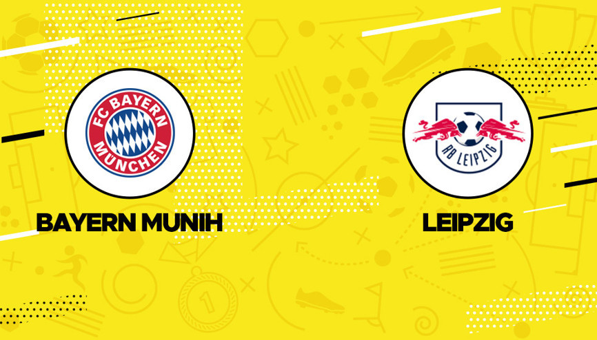 Bayern Münih Leipzig Almanya Kupası maçı saat kaçta, hangi kanalda, şifreli mi İşte canlı yayın bilgileri