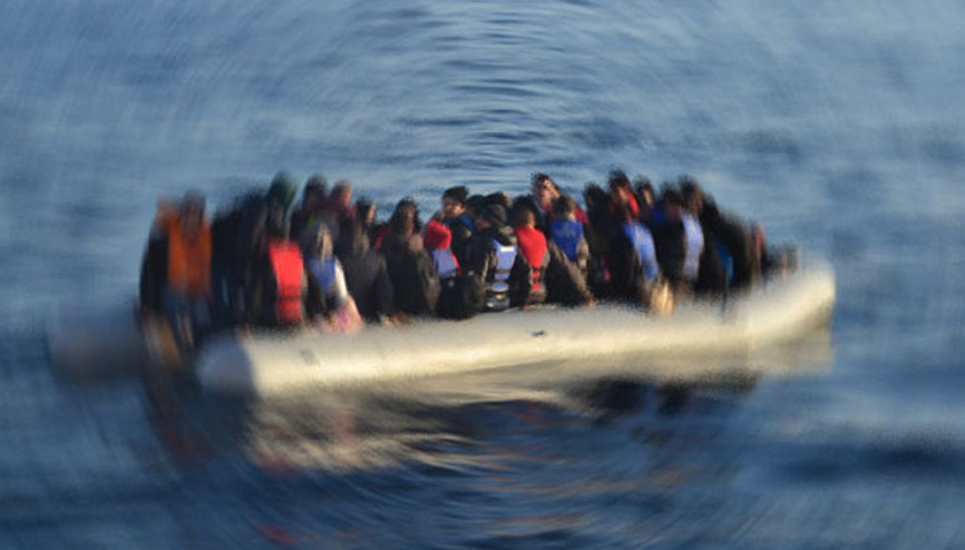 Bir göçmen faciası daha... 6 kişi hayatını kaybetti