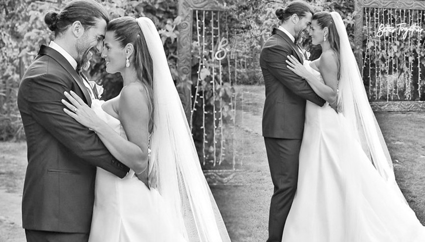 Sen başıma gelen en güzel şeysin