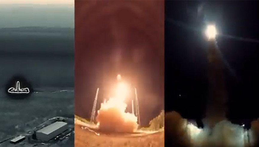 Savunma Sanayi Başkanlığı duyurdu Sonda roketi İğneada’dan başarıyla fırlatıldı