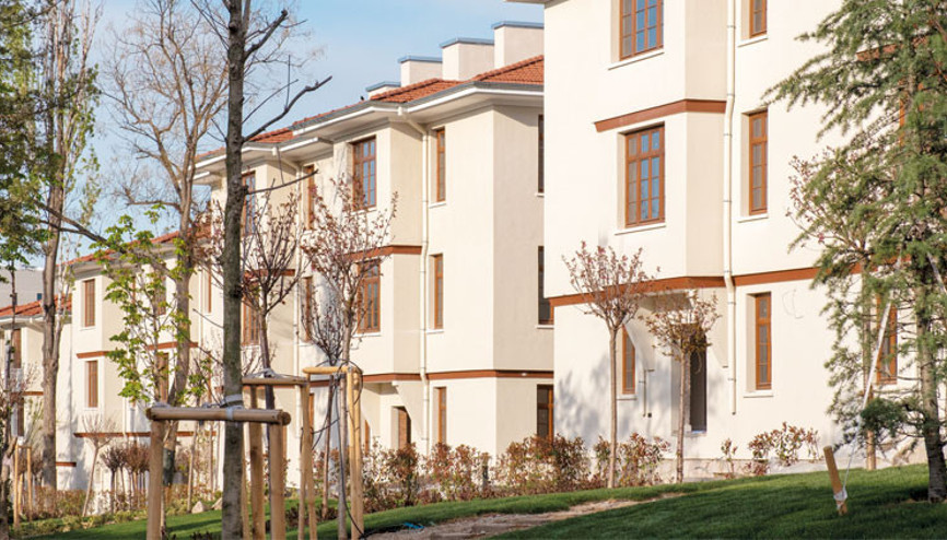 Saraçoğlu Mahallesi e-ihale ile satışa çıktı