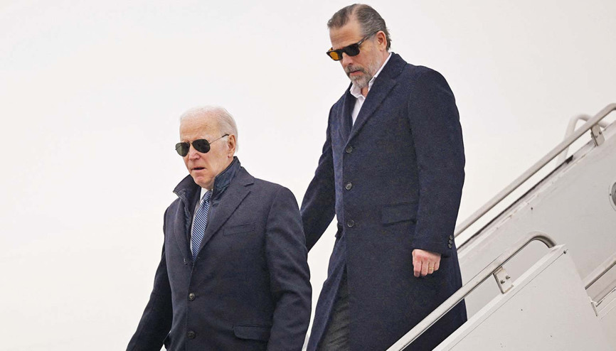 Kimdir bu oğul Biden... Hunter Biden’ı özel savcı soruşturacak