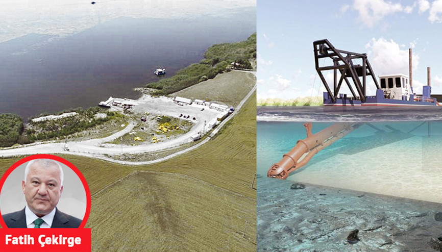 Körfeze yapılması planlanan marina için Bakanlık’tan itiraz: Fethiye Körfezi’ne Mogan modeli