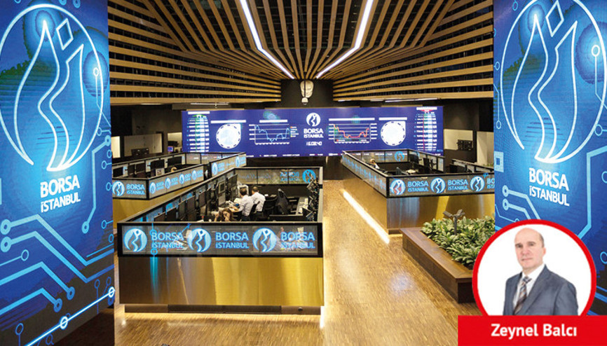 Borsanın lokomotifi bankalar
