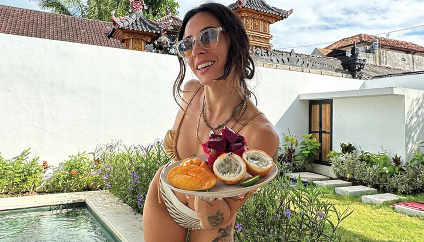 Yasemin Yürükün tatil favorileri
