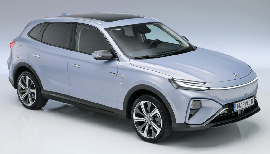 Elektrikli Marvel R Türkiye’de satışta