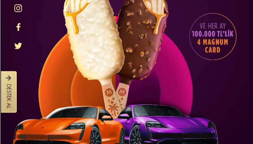 Magnum 100 bin TL’lik çekiliş sonuçlarını kim kazandı Magnum 4. dönem çekiliş sonuçları ve kazananların isim listesi belli oldu