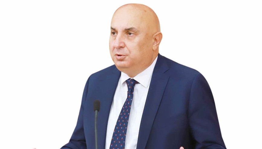 Engin Özkoç: CHP doğum sancısı süreci yaşıyor Engin Özkoç: CHP doğum sancısı süreci yaşıyor