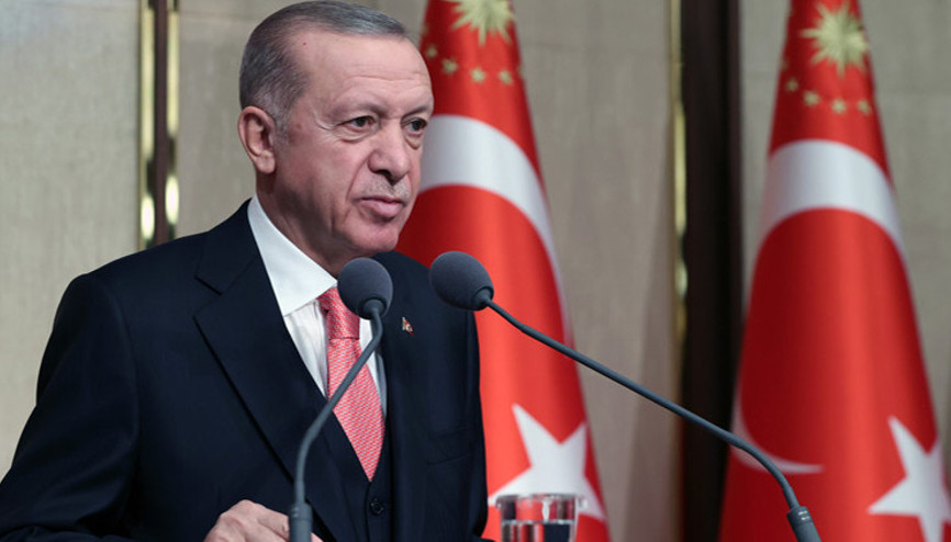 AK Partinin 22. Kuruluş Yıl Dönümü... Erdoğan: Hayat pahalılığı sorununu hal yoluna biz koyacağız