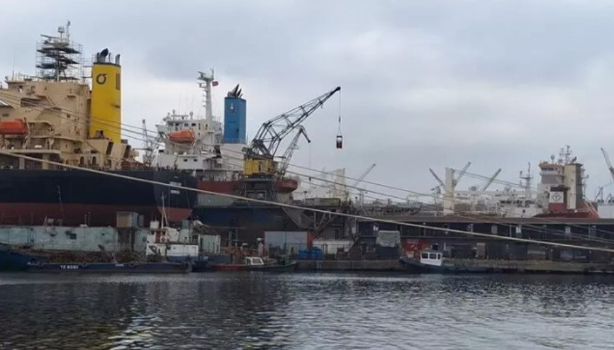 İstanbul Tuzla’da geminin atık deposunda patlama: 1 ölü