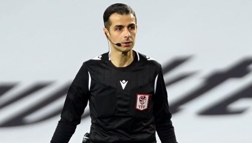 Fatih Karagümrük - Beşiktaş maçının VARı Mete Kalkavan