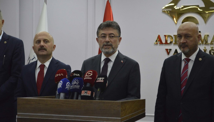 Bakan Yumaklı, deprem bölgesine yapılan tarımsal destek ödemesini açıkladı