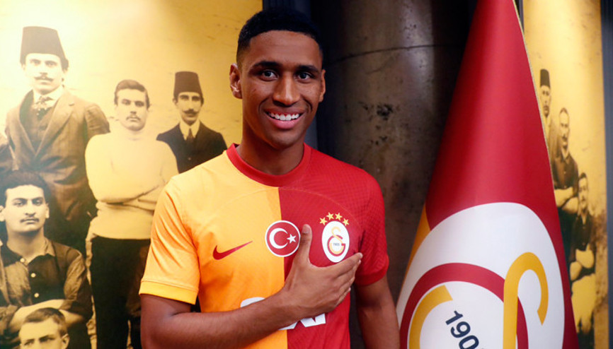 Son Dakika: Shakhtardan Galatasarayın yeni yıldızı Tete için FIFAya başvuru Transfer iptali...
