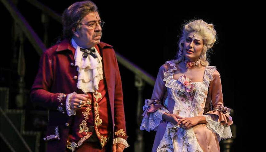 “Amadeus” Anadolu Turnesinde