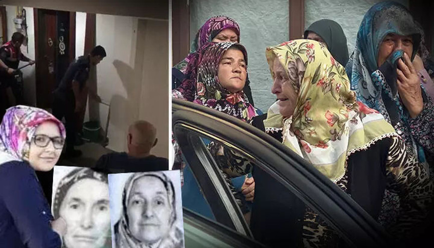 Zonguldakta vahşet Annesi ve anneannesini öldürmüştü, ifadesi kan dondurdu