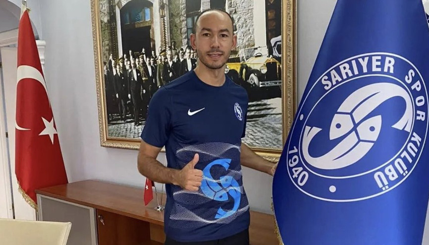 Son Dakika: Sarıyer, Umut Bulutla anlaştı 40 yaşında transfer yaptı...