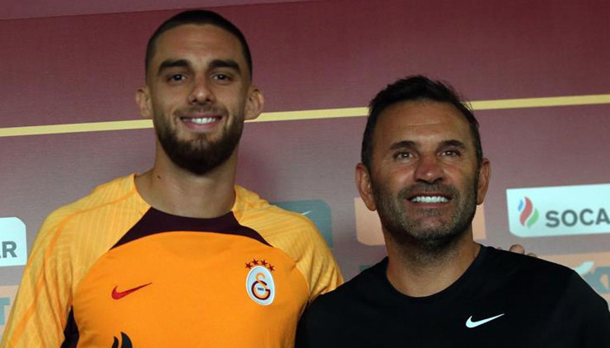 Berkan Kutlu: Şampiyonlar Ligi, Galatasaray’ın ait olduğu yer Berkan Kutlu: Şampiyonlar Ligi, Galatasaray’ın ait olduğu yer