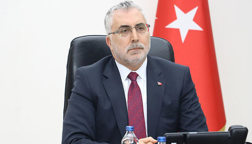 Bakan Işıkhan: 1.7 milyonun üzerinde işletmeye 64 milyar lirayı aşkın asgari ücret desteği sağladık