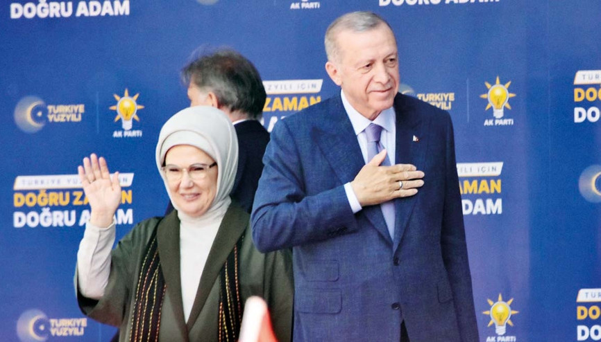 Erdoğan’dan hayat pahalılığı mesajı: Pahalılık bunalttı ama biz çözeceğiz