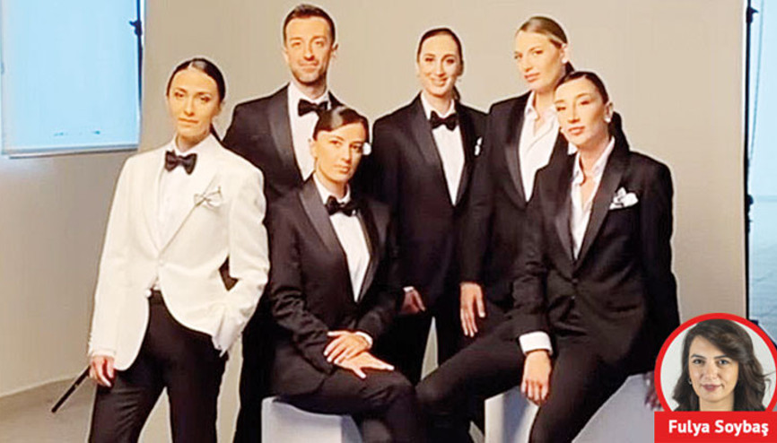 Erkekleşmek mi, kalıpları kırmak mı