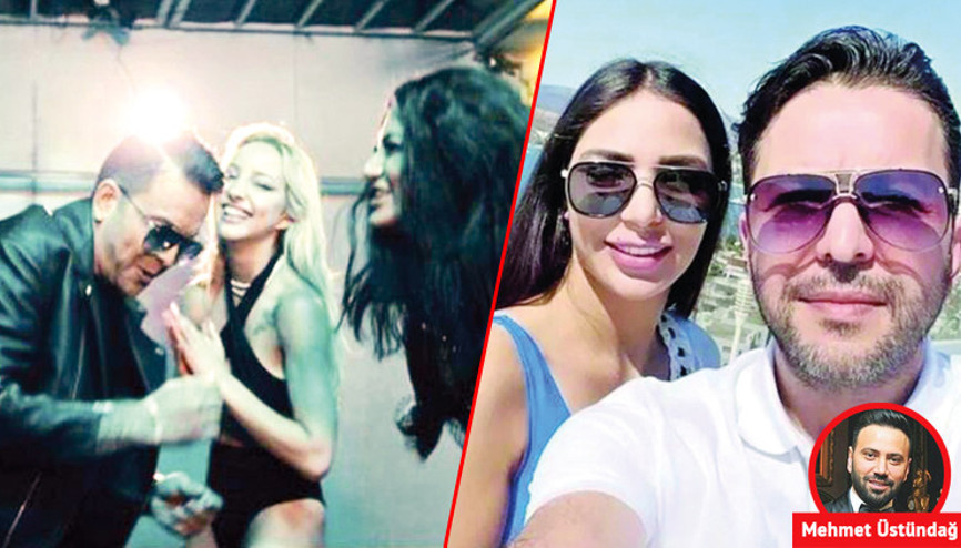 O klip Nihat Doğan’ın başına iş açtı